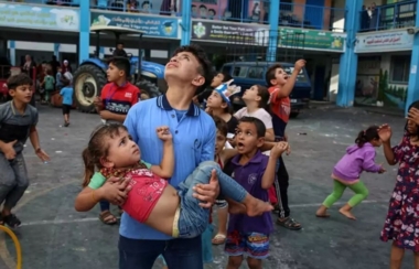 UNICEF warnt vor der schlimmen Lage in Gaza und dass etwa 1,3 Millionen Palästinenser auf der Straße leben