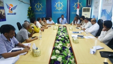 La Corporación de Puertos del Mar Rojo y la Autoridad de Desarrollo de Tihama discuten la cooperación en el ámbito de la exportación