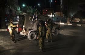 Two Palestinians injured by Zionist enemy bullets in Qalqilya