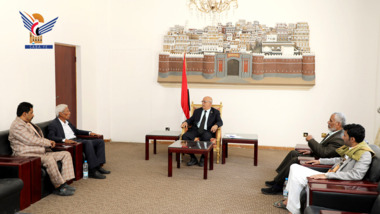 PM condemns occupation & its mercenaries in Hadramawt & all occupied provinces