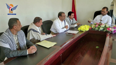 Arrangements for opening Sa'ada community college discussed 