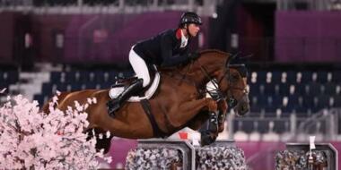 German rider Kuckuck wins gold 