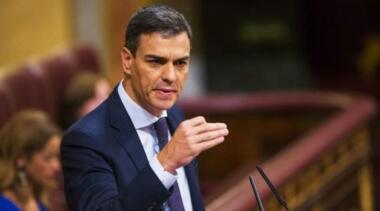 اليسار الإسباني يطالب الحكومة بقطع العلاقات مع كيان العدو الصهيوني 