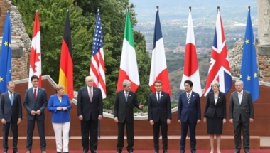 G7 condemns enemy government’s announcement legitimizing five colonial outposts