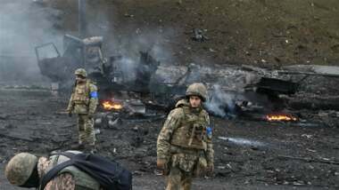 Russian defense announces destruction of British missile depot in Ukraine