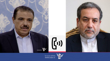 FM discusses with Iranian counterpart latest developments in conflict in region
