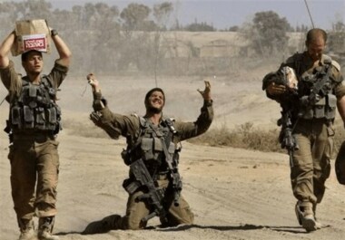 War Zionist Ministry : Number of disabled people in occupation army exceeds 70,000 for first time