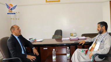 Minister of Electricity, Dhamar governor address power sector challenges