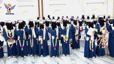 وزارة الصحة تحتفل بتخريج 188 قابلة للعام الدراسي 1446هـ