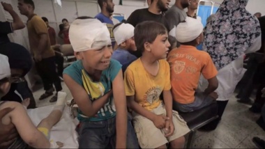 27 Palestinians killed, others injured in Israeli bombing on Gaza
