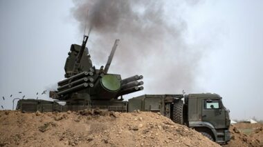 Defensa rusa: destrucción de cuatro Drones ucranianas sobre la provincia de Kursk