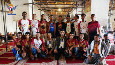مركز الشباب للتدريب في صنعاء ينظم برنامجاً ثقافياً لبعثة أفلح اليمن 