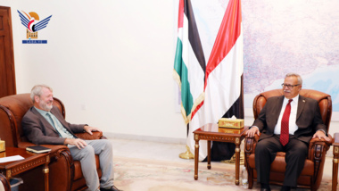 Dr. Bin Habtoor meets Acting Humanitarian Coordinator