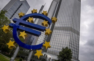 European Central Bank records largest loss in its history