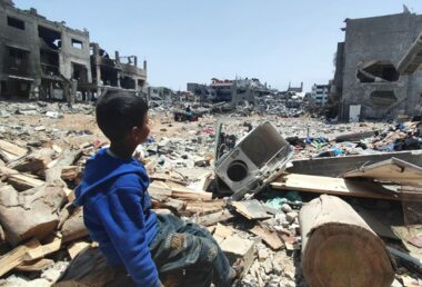 Vernichtungskrieg in Gaza geht in den zehnten Monat, während der Druck, ein Tauschabkommen zu akzeptieren, zunimmt