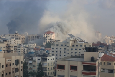 عشرات الشهداء والجرحى في عدوان صهيوني استهدف وسط وشمال قطاع غزة