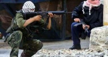 Des résistants ciblent un poste de contrôle de l'armée ennemie sioniste à Jénine