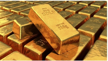 أسعار الذهب تنخفض في ظل مكاسب الدولار وإجراءات البنوك المركزية الكبرى