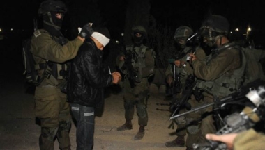West Bank sees new arrest campaign
