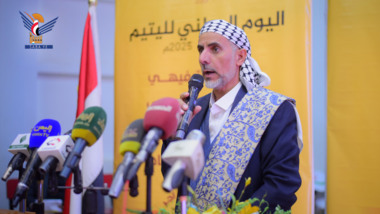 مؤسسة اليتيم تدشين فعاليات اليوم الوطني لليتيم بتوزيع الكفالة النقدية لـ600 يتيم والسلة الغذائية لـ900 أسرة