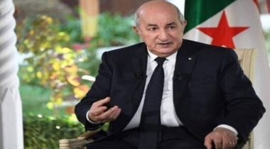 Algerian president announces candidacy for second presidential term 
