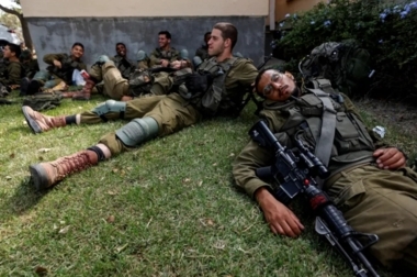 Médias 'israéliens' : « l’armée » d’occupation a fourni des armes corrompues à tout un bataillon de réserve sur le front nord