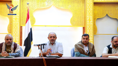 SCMCHA meets UN officials & employees of international & local organizations in Sa'ada & Al-Jawf