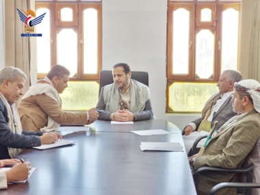 مناقشة أوضاع الأوقاف في محافظة صنعاء
