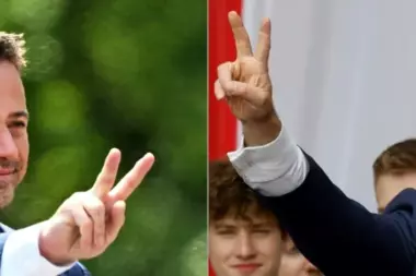 Los polacos votan en una elección presidencial crucial para el papel del país en la Unión Europea