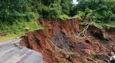 66 missing as landslide sweeps away buses in Nepal