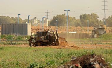Die zionistische feindliche Armee kündigt den Beginn einer neuen Aggression im Zentrum des Gazastreifens an