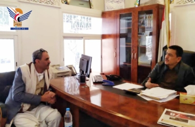 مناقشة خطط وجهود الترويج السياحي في محافظة إب