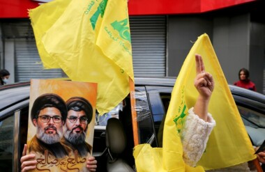 Beirut airport witnesses exceptional traffic on Sayyed Nasrallah's & Safieddine's funeral