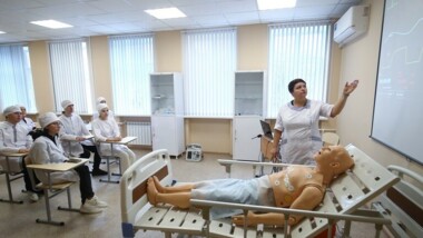 روسيا تطور مادة لترميم كلي للعظام لأول مرة في العالم
