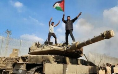 Die Schlacht um die „Al-Aqsa-Flut“ offenbart der Welt amerikanische und westliche Heuchelei und „Doppelmoral“