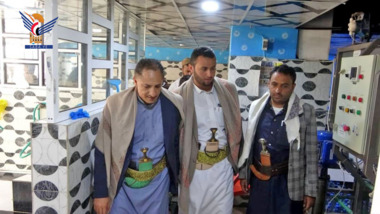 تدشين حملة رقابية على محطات تعبئة المياه بإب