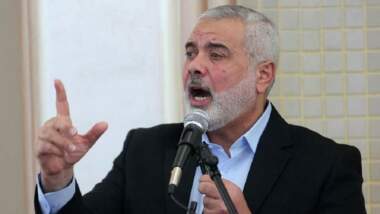 Public mourning declared for Ismail Haniyeh, official funeral set in Doha