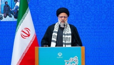 Iranian President: Western countries encourage, support Zionists in killing women, children in Gaza