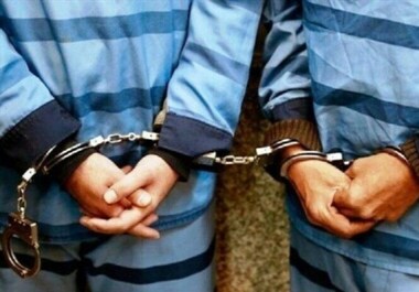 السلطات الإيرانية تعتقل أعضاء ينتمون إلى جماعات إرهابية غرب البلاد