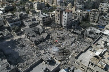 Martyrium von 5 Palästinenser und Verletzung weitere bei den Bombenangriffen des zionistischen Feindes in Rafah und Gaza