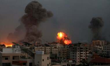 Der zionistische Feind setzt seine kriminellen Pläne fort, indem er vor den Augen der Welt in Rafah einmarschiert