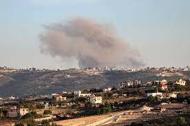 Zionistischer Feind bombardiert mehrere Städte im Südlibanon