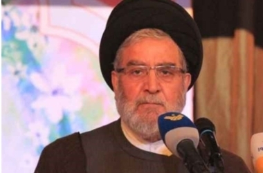 President of Political Council of Hezbollah: 