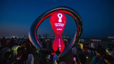 أنظار العالم تتجه إلى قطر لمتابعة أول مونديال في الشرق الأوسط