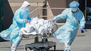 WHO: Corona kills about 1,700 people weekly
