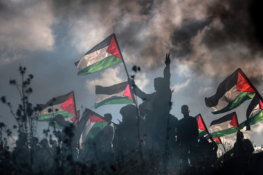 Palestinian national forces call for comprehensive strategy to manage  conflict & protect West Bank from Judaization