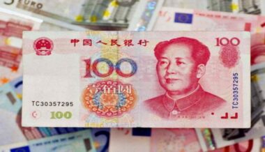 ارتفاع احتياطي النقد الأجنبي بالصين إلى 2.13 بالمائة في نوفمبر 2022