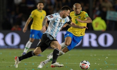 تصفيات مونديال 2026: الأرجنتين تفوز على البرازيل بهدف وحيد