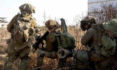22 Israeli soldiers wounded in 24 hours