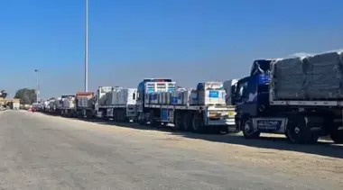 الصحة العالمية: مستعدون للتحرك بسرعة لإدخال المساعدات لغزة
